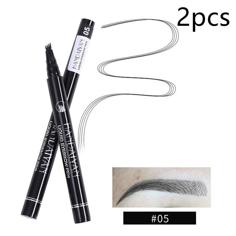 Four-head Eyebrow Pencil Liquid Eyebrow Pencil Tattoo Eyebrow Pencil Eyebrow Pencil 4-head Eyebrow Pencil Four-jaw Eyebrow Pencil Four-head Eyebrow Pencil Liquid Eyebrow Pencil Tattoo Eyebrow Pencil Eyebrow Pencil 4-head Eyebrow Pencil Four-jaw Eyebrow Pencil